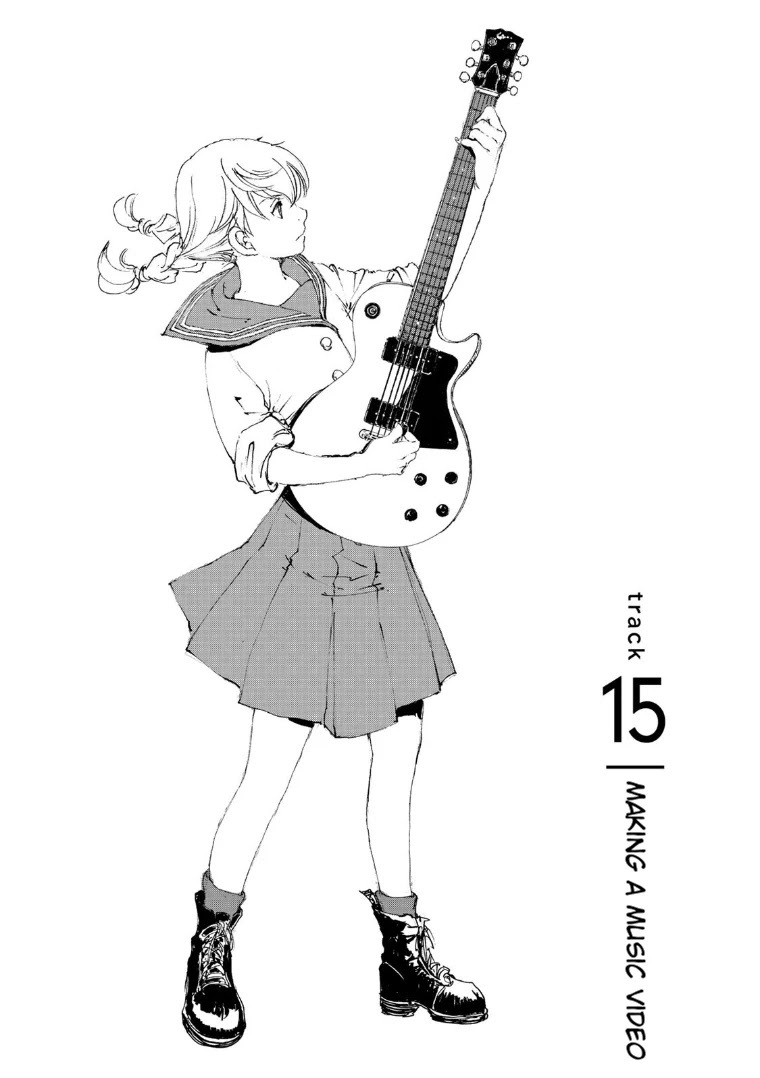 Kuuden no Himegimi Chapter 15 page 1 - Chapter 15: Track 15: Making a Music Video