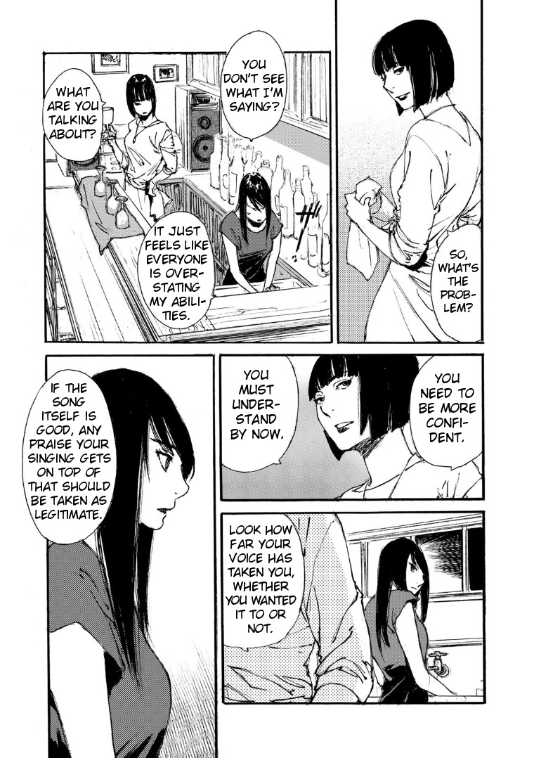 Kuuden no Himegimi Chapter 15 page 11 - Chapter 15: Track 15: Making a Music Video
