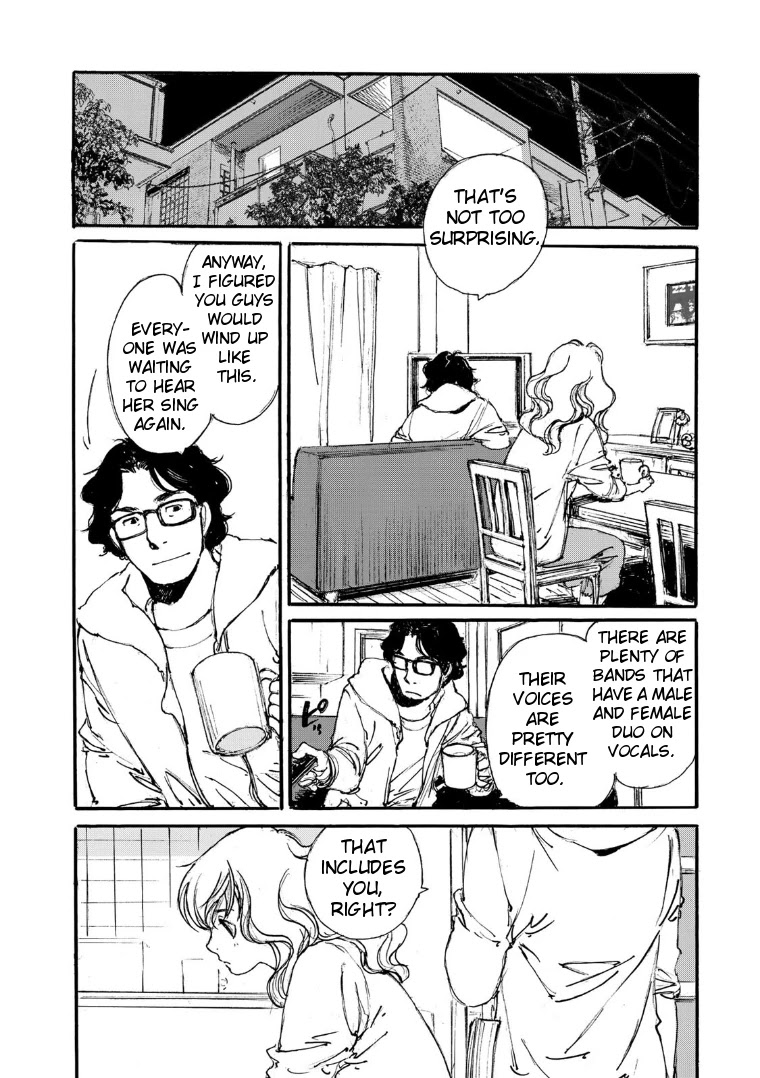 Kuuden no Himegimi Chapter 15 page 14 - Chapter 15: Track 15: Making a Music Video