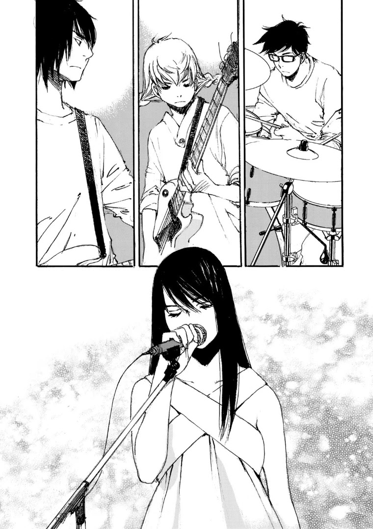 Kuuden no Himegimi Chapter 15 page 2 - Chapter 15: Track 15: Making a Music Video