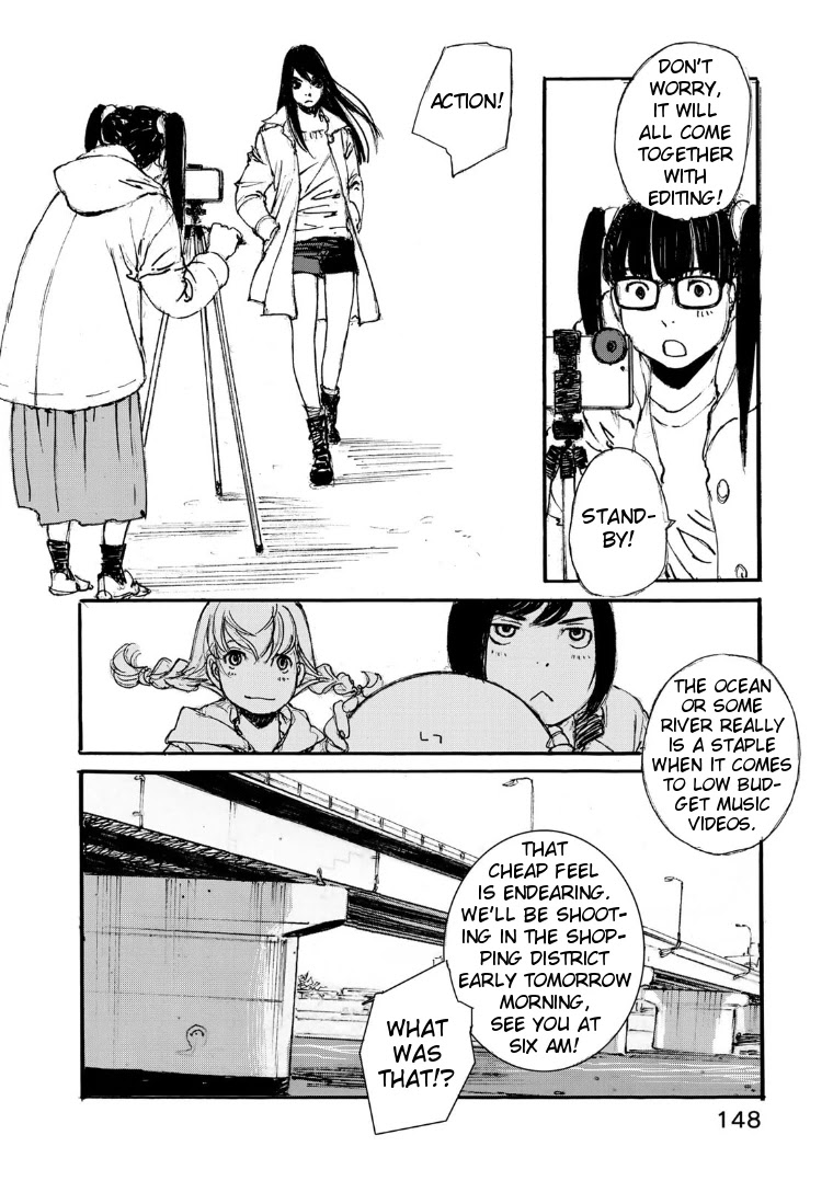 Kuuden no Himegimi Chapter 15 page 20 - Chapter 15: Track 15: Making a Music Video