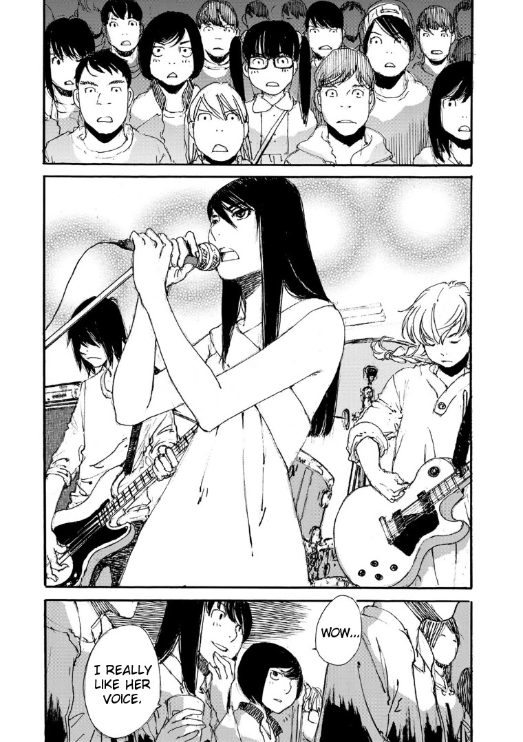 Kuuden no Himegimi Chapter 15 page 3 - Chapter 15: Track 15: Making a Music Video