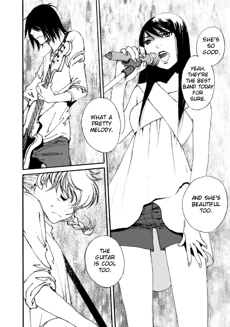 Kuuden no Himegimi Chapter 15 page 4 - Chapter 15: Track 15: Making a Music Video