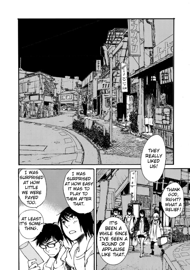 Kuuden no Himegimi Chapter 15 page 6 - Chapter 15: Track 15: Making a Music Video