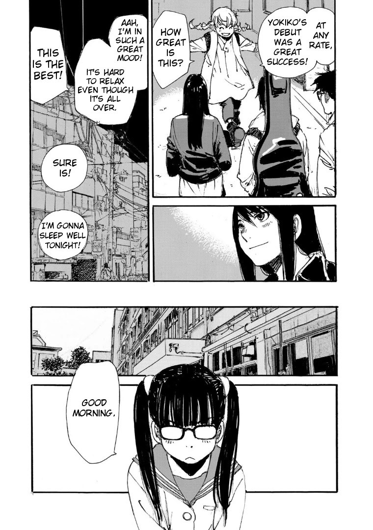 Kuuden no Himegimi Chapter 15 page 7 - Chapter 15: Track 15: Making a Music Video