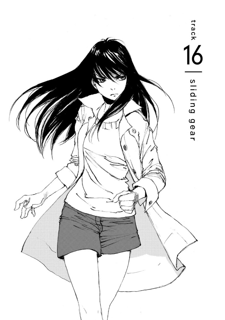 Kuuden no Himegimi Chapter 16 page 1 - Chapter 16: Track 16: Sliding Gear