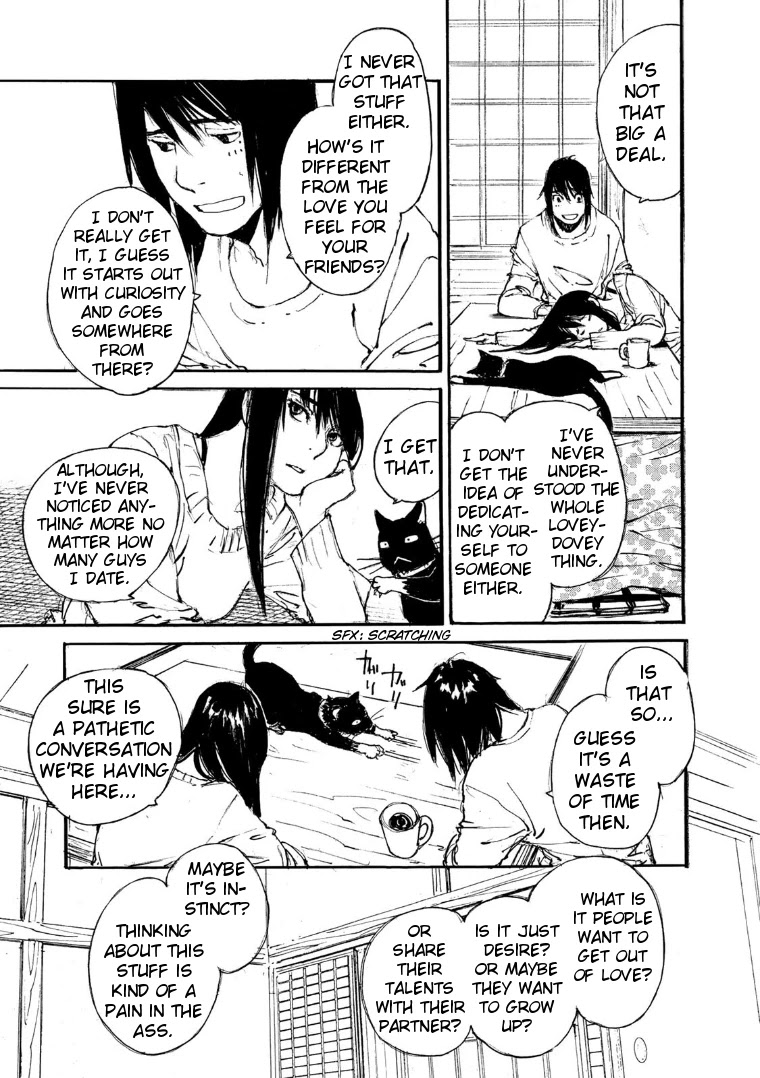 Kuuden no Himegimi Chapter 16 page 13 - Chapter 16: Track 16: Sliding Gear
