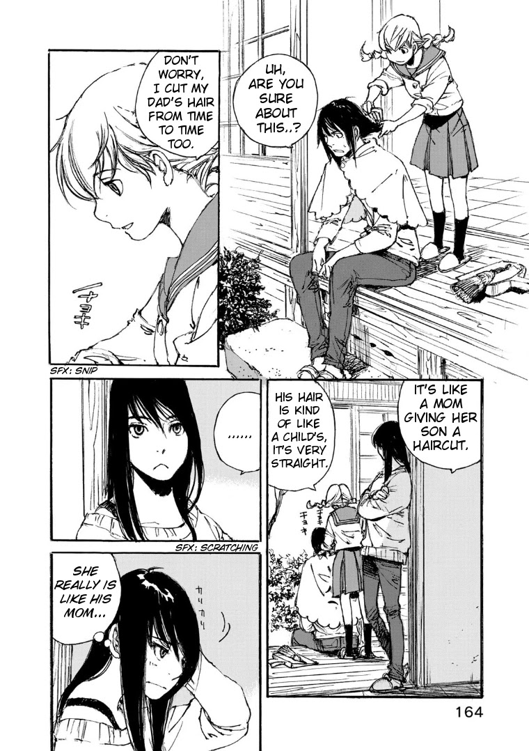 Kuuden no Himegimi Chapter 16 page 16 - Chapter 16: Track 16: Sliding Gear