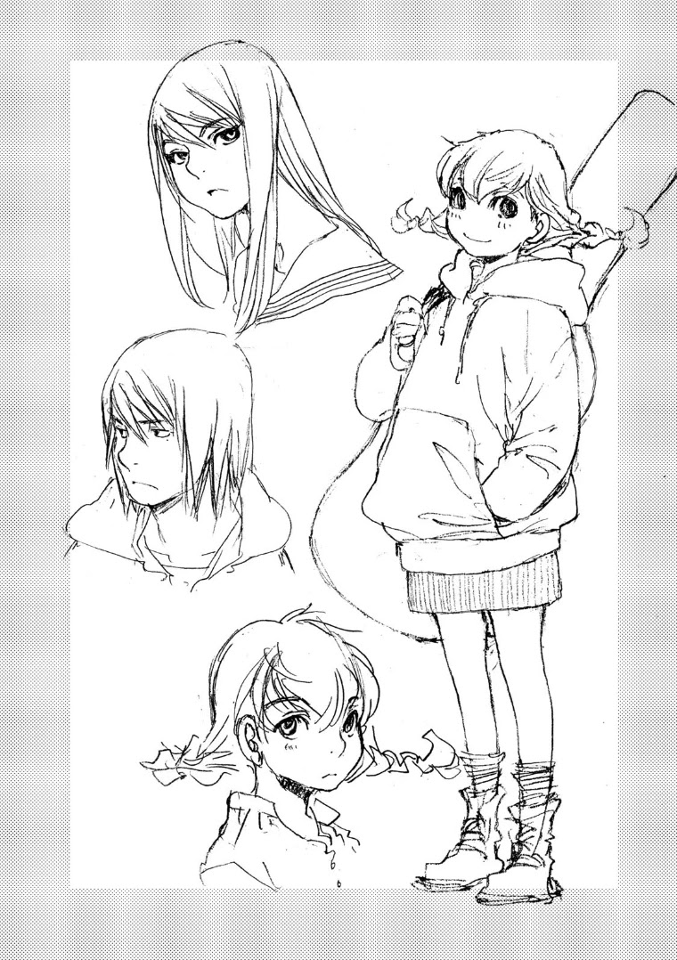 Kuuden no Himegimi Chapter 16 page 22 - Chapter 16: Track 16: Sliding Gear