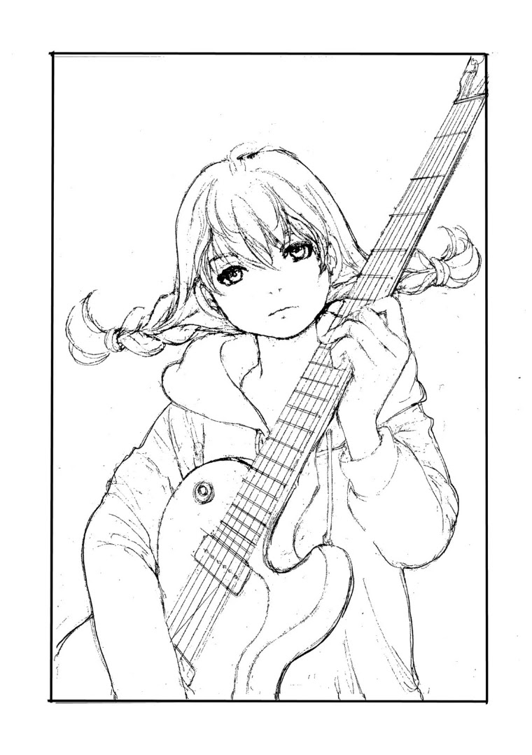 Kuuden no Himegimi Chapter 16 page 24 - Chapter 16: Track 16: Sliding Gear