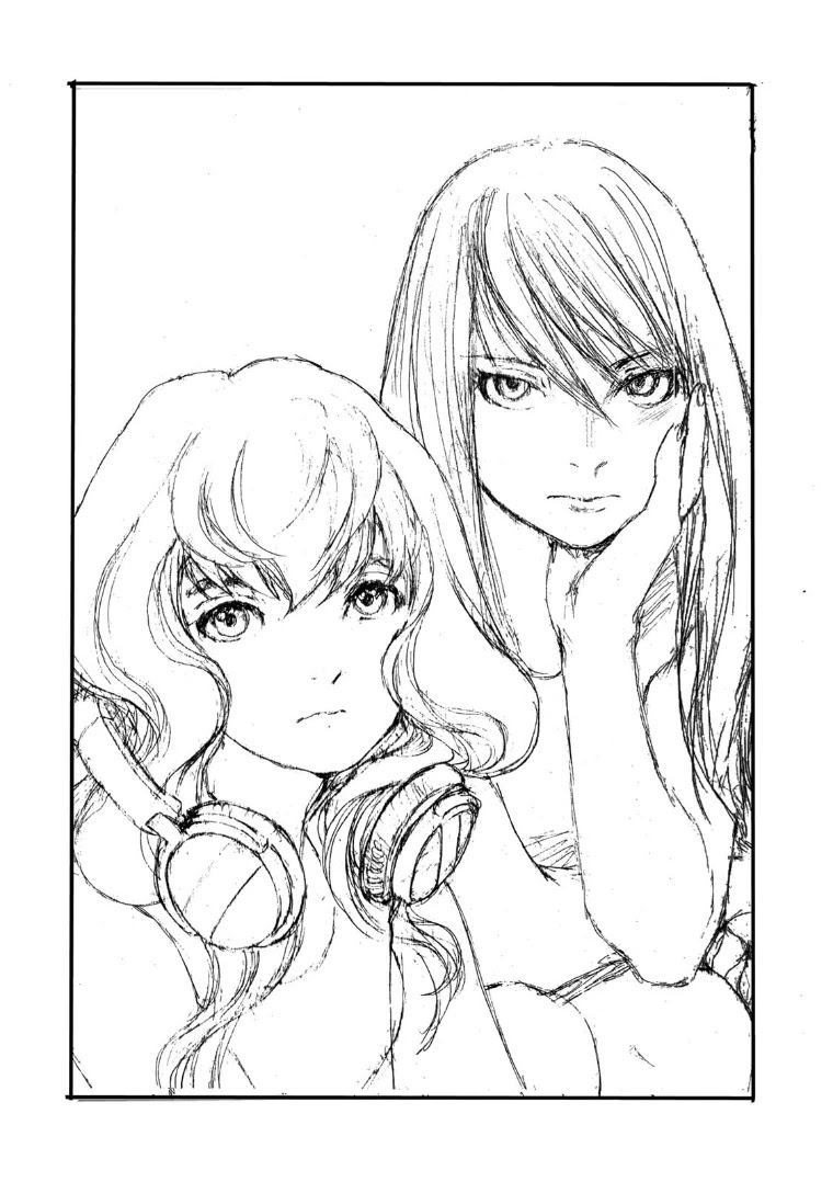 Kuuden no Himegimi Chapter 16 page 25 - Chapter 16: Track 16: Sliding Gear