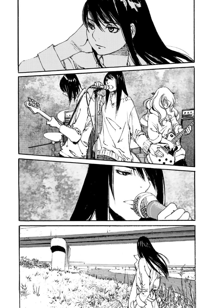 Kuuden no Himegimi Chapter 16 page 3 - Chapter 16: Track 16: Sliding Gear