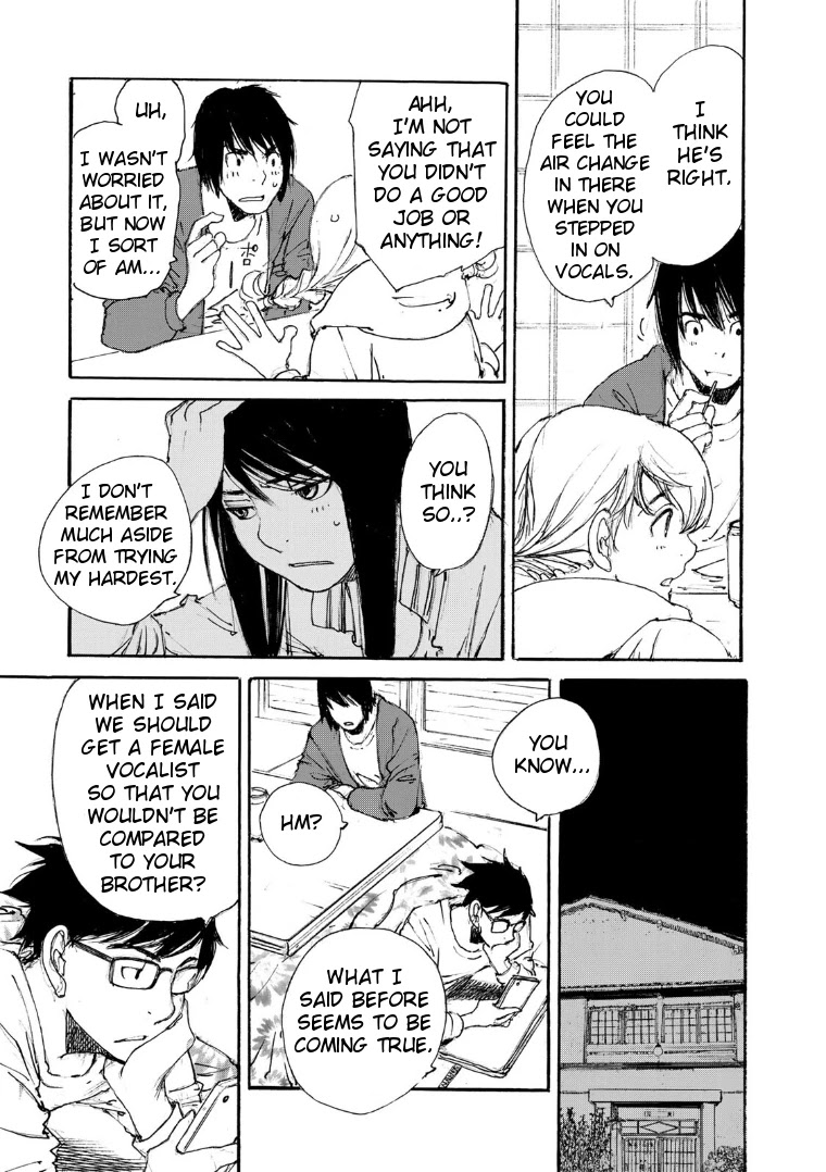 Kuuden no Himegimi Chapter 17 page 10 - Chapter 17: Revolution