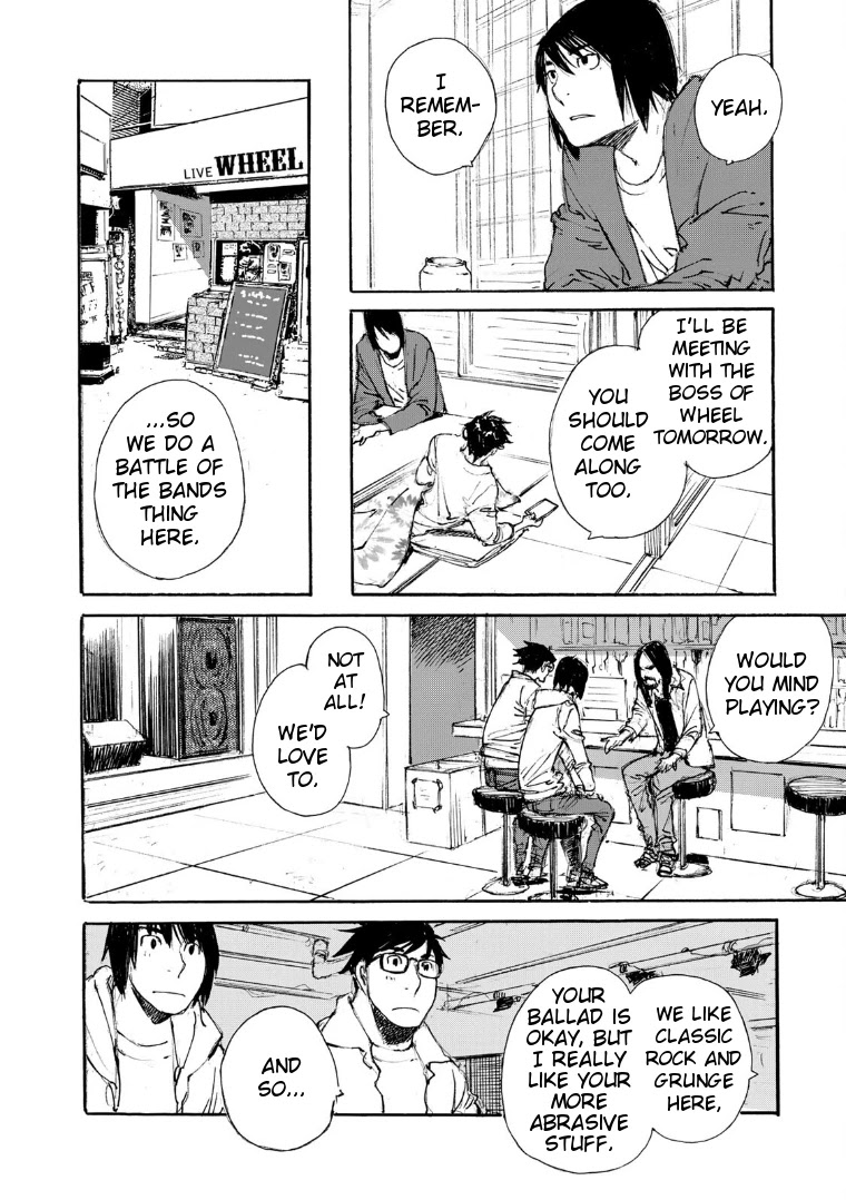 Kuuden no Himegimi Chapter 17 page 11 - Chapter 17: Revolution