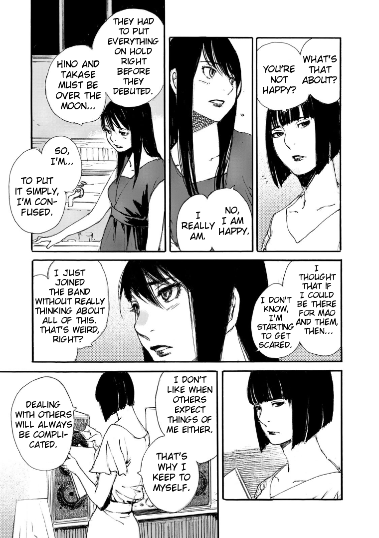 Kuuden no Himegimi Chapter 17 page 16 - Chapter 17: Revolution