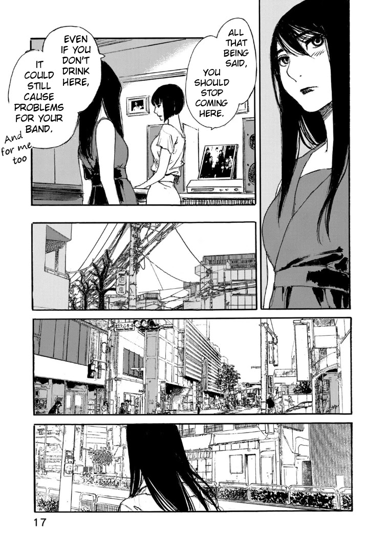 Kuuden no Himegimi Chapter 17 page 18 - Chapter 17: Revolution