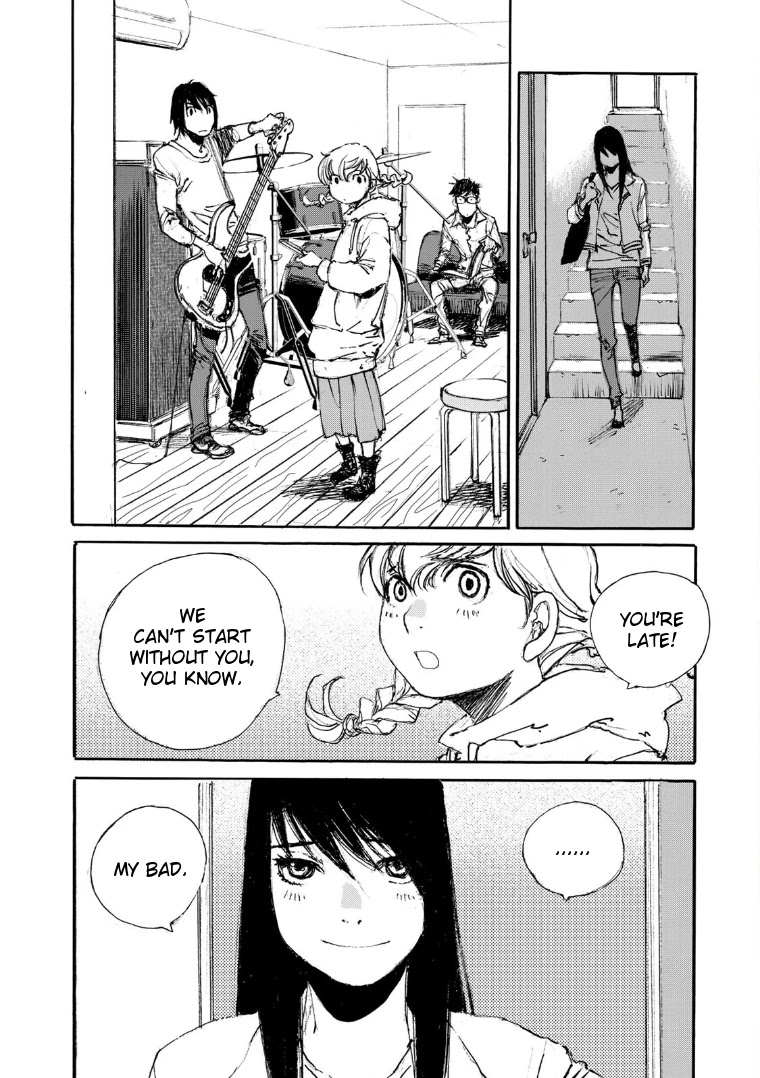 Kuuden no Himegimi Chapter 17 page 19 - Chapter 17: Revolution