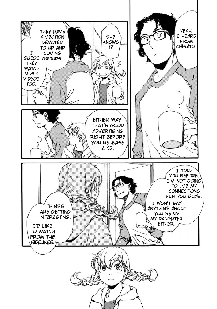 Kuuden no Himegimi Chapter 17 page 23 - Chapter 17: Revolution
