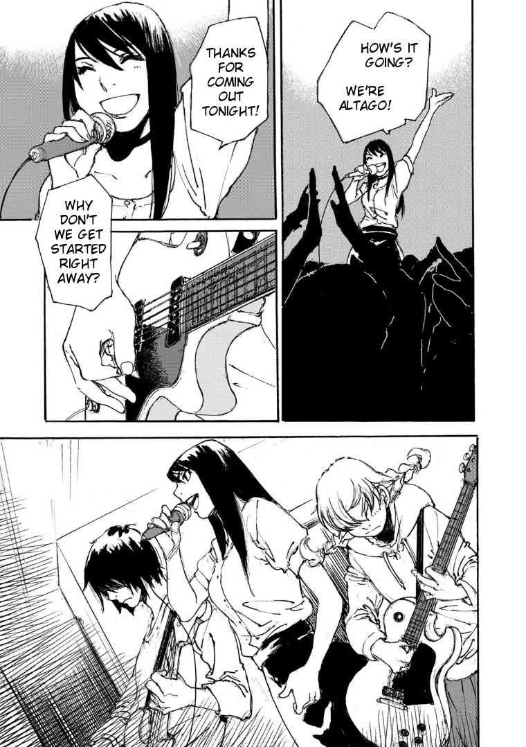 Kuuden no Himegimi Chapter 17 page 6 - Chapter 17: Revolution