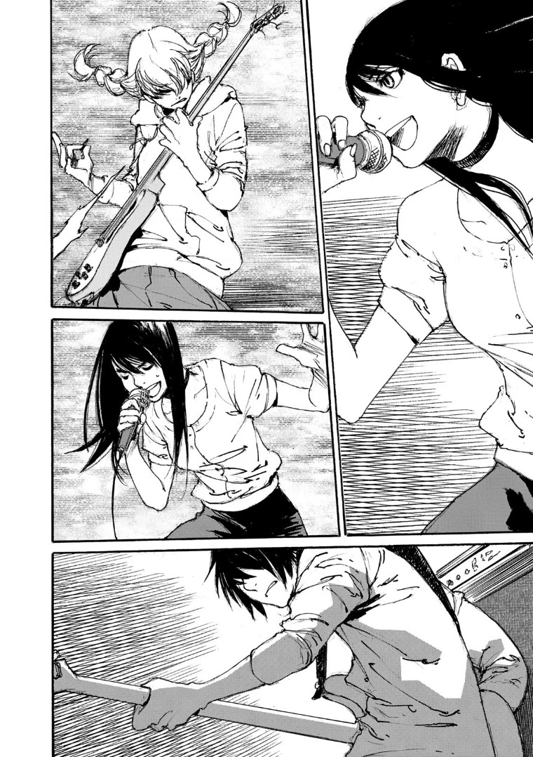 Kuuden no Himegimi Chapter 17 page 7 - Chapter 17: Revolution