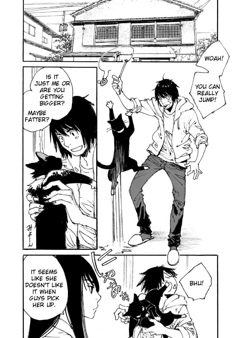 Kuuden no Himegimi Chapter 18 page 2 - Chapter 18: Track 18 - Next Stage