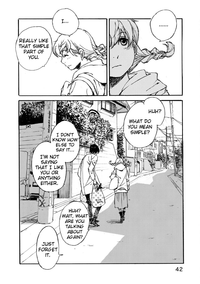 Kuuden no Himegimi Chapter 18 page 20 - Chapter 18: Track 18 - Next Stage