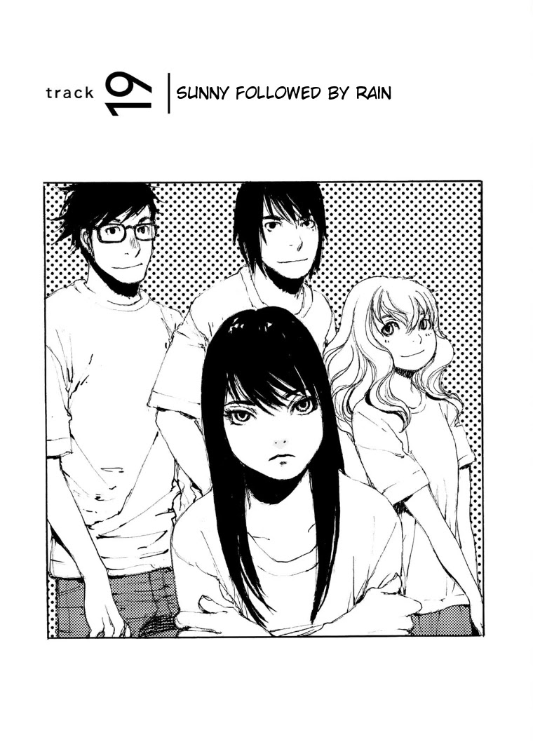 Kuuden no Himegimi Chapter 19 page 1 - Chapter 19: Track 19 - Sunny Followed by Rain