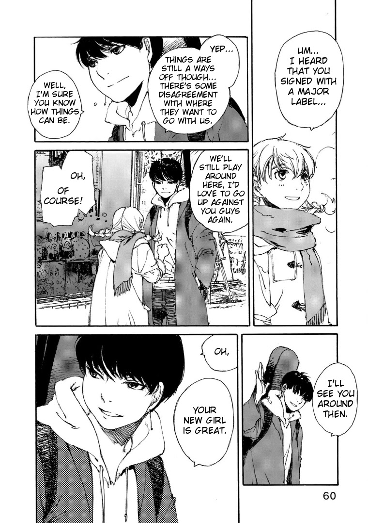 Kuuden no Himegimi Chapter 19 page 18 - Chapter 19: Track 19 - Sunny Followed by Rain