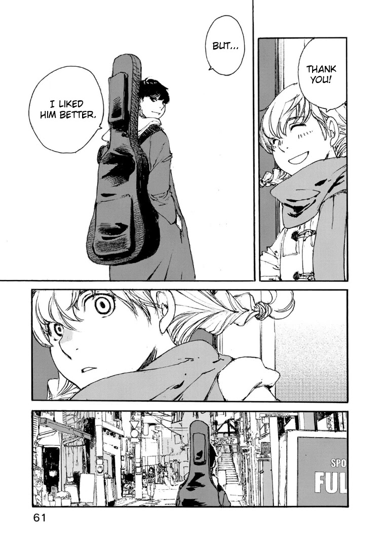 Kuuden no Himegimi Chapter 19 page 19 - Chapter 19: Track 19 - Sunny Followed by Rain