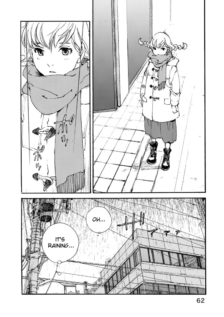 Kuuden no Himegimi Chapter 19 page 20 - Chapter 19: Track 19 - Sunny Followed by Rain