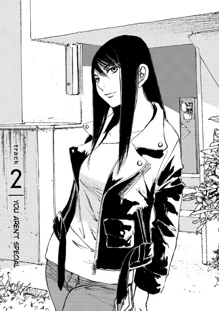 Kuuden no Himegimi Chapter 2 page 1 - Chapter 2: Track 2: You Aren't Special
