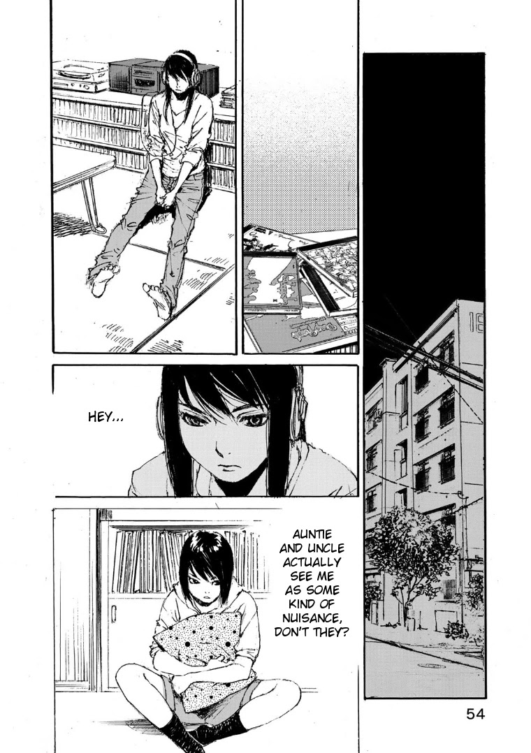 Kuuden no Himegimi Chapter 2 page 16 - Chapter 2: Track 2: You Aren't Special