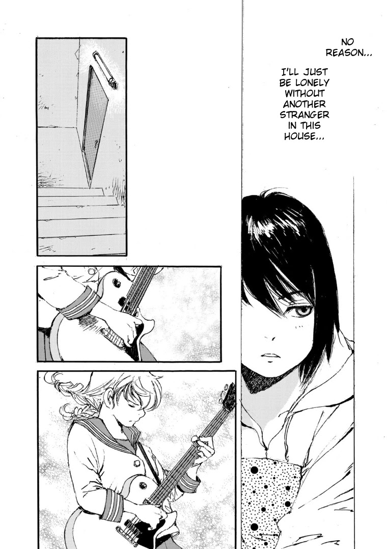 Kuuden no Himegimi Chapter 2 page 18 - Chapter 2: Track 2: You Aren't Special