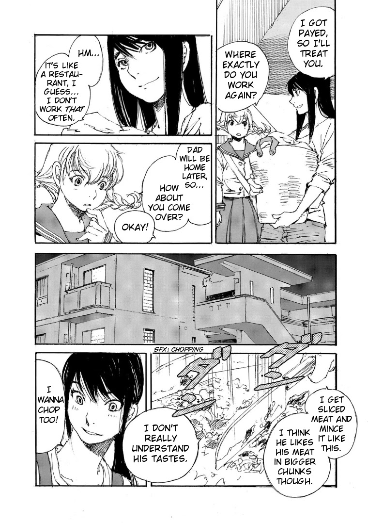 Kuuden no Himegimi Chapter 2 page 4 - Chapter 2: Track 2: You Aren't Special