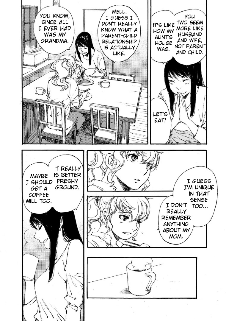 Kuuden no Himegimi Chapter 2 page 6 - Chapter 2: Track 2: You Aren't Special