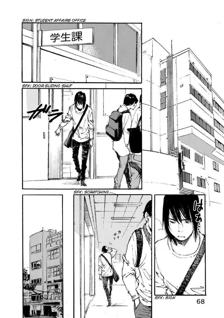 Kuuden no Himegimi Chapter 3 page 10 - Chapter 3: Track 3: We're Taking Promo Pics