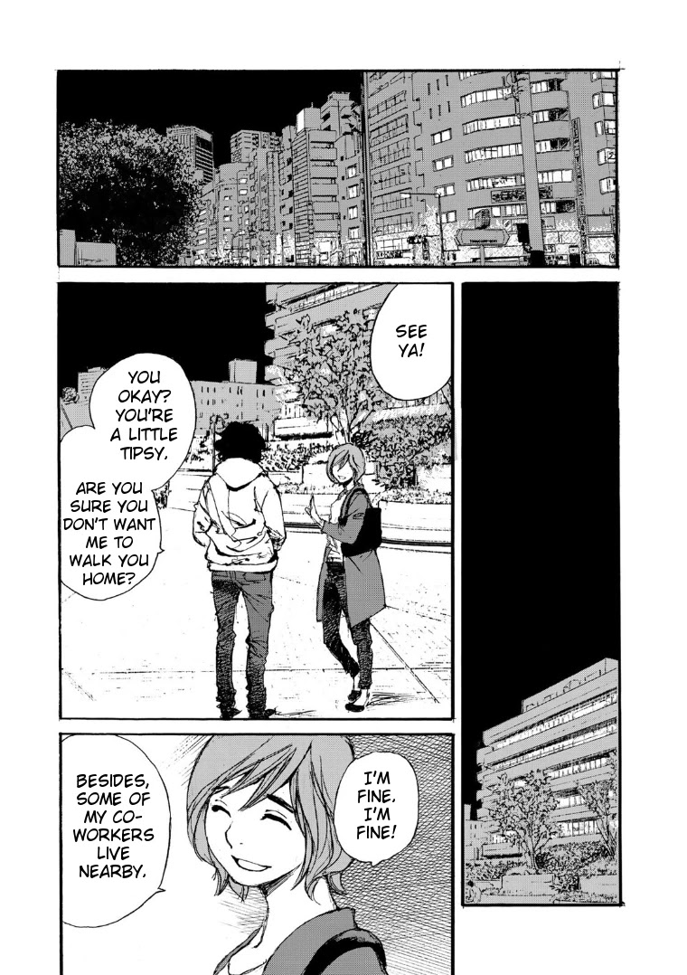 Kuuden no Himegimi Chapter 3 page 21 - Chapter 3: Track 3: We're Taking Promo Pics