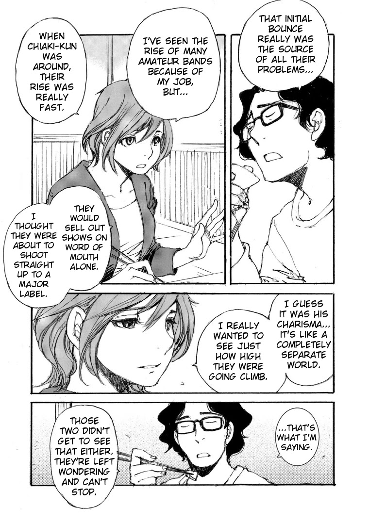 Kuuden no Himegimi Chapter 3 page 7 - Chapter 3: Track 3: We're Taking Promo Pics