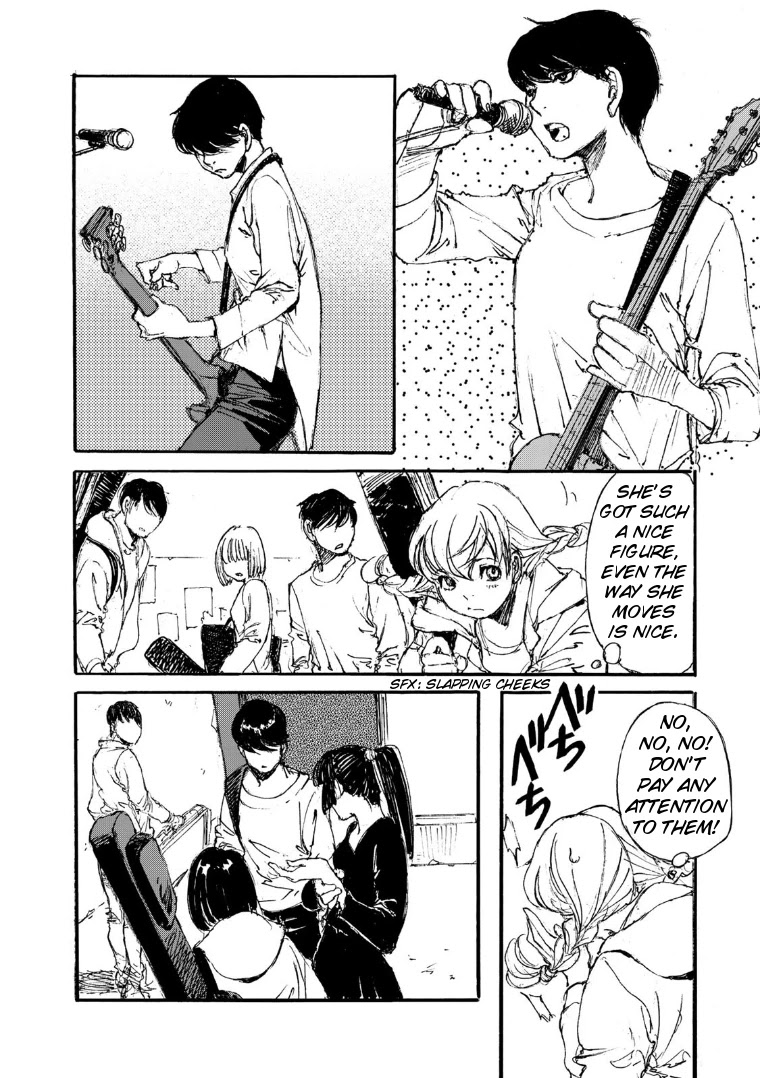 Kuuden no Himegimi Chapter 4 page 10 - Chapter 4: Track 4: Return Match