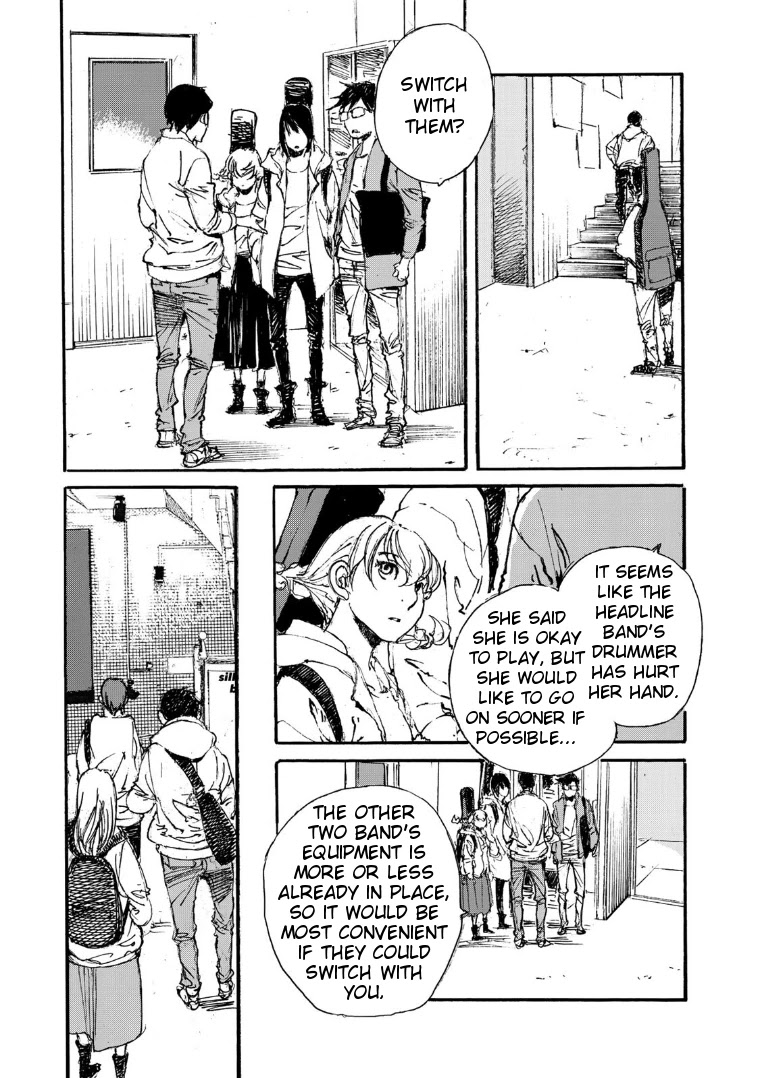 Kuuden no Himegimi Chapter 4 page 13 - Chapter 4: Track 4: Return Match