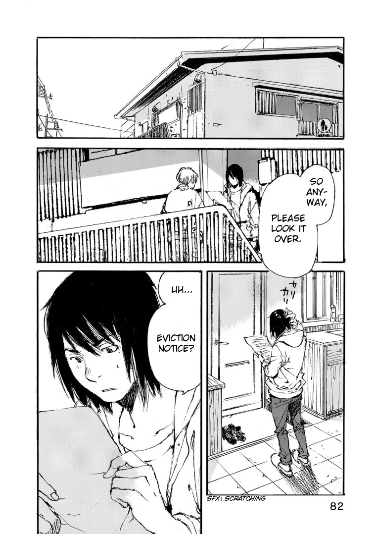 Kuuden no Himegimi Chapter 4 page 2 - Chapter 4: Track 4: Return Match