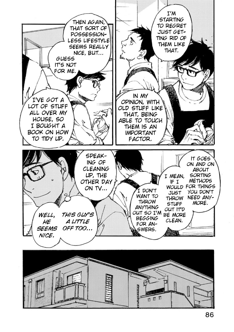 Kuuden no Himegimi Chapter 4 page 6 - Chapter 4: Track 4: Return Match