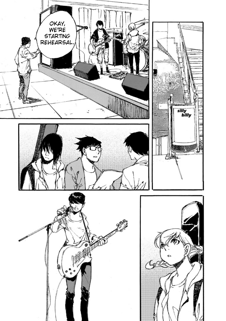 Kuuden no Himegimi Chapter 4 page 9 - Chapter 4: Track 4: Return Match