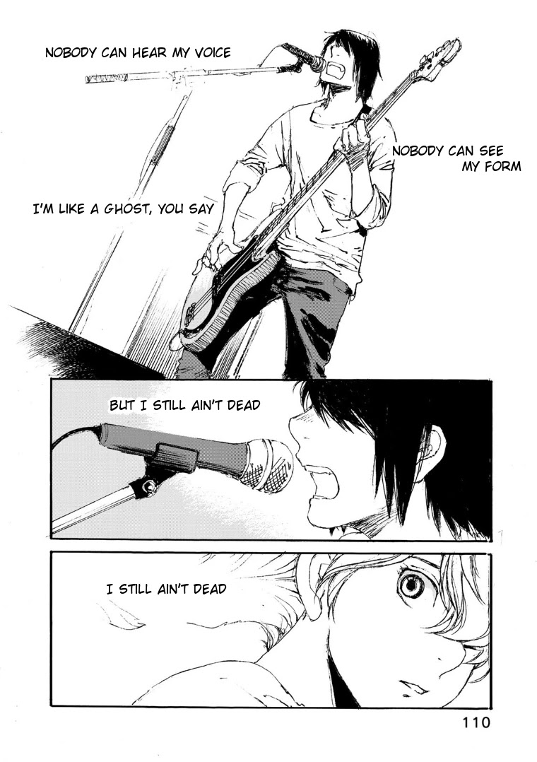 Kuuden no Himegimi Chapter 5 page 10 - Chapter 5: Track 5: We Won't Die