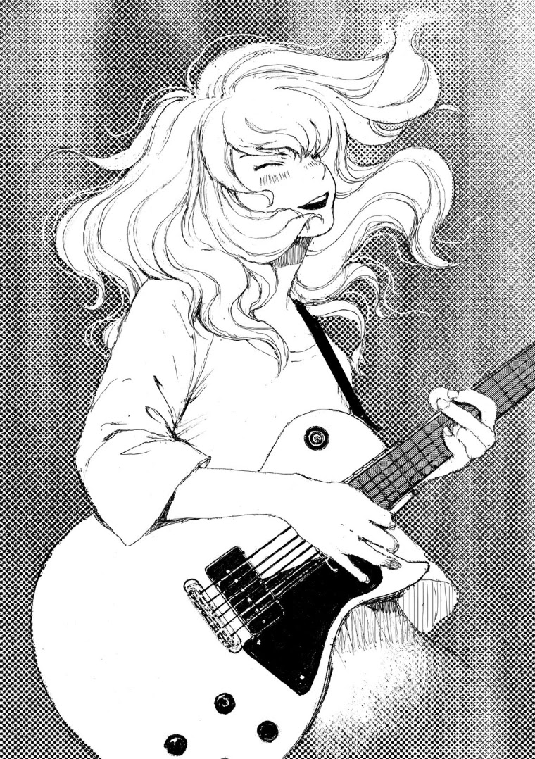 Kuuden no Himegimi Chapter 5 page 18 - Chapter 5: Track 5: We Won't Die