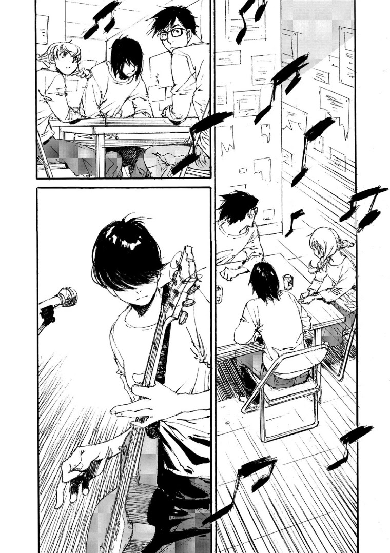 Kuuden no Himegimi Chapter 5 page 2 - Chapter 5: Track 5: We Won't Die