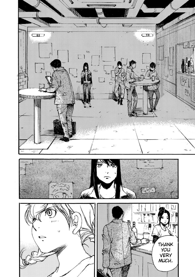 Kuuden no Himegimi Chapter 5 page 6 - Chapter 5: Track 5: We Won't Die
