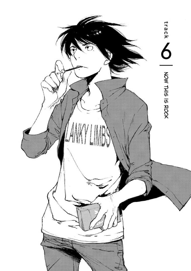 Kuuden no Himegimi Chapter 6 page 1 - Chapter 6: Track 6: Now This is Rock