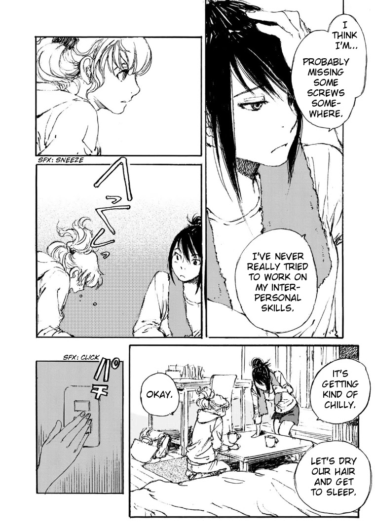 Kuuden no Himegimi Chapter 6 page 14 - Chapter 6: Track 6: Now This is Rock