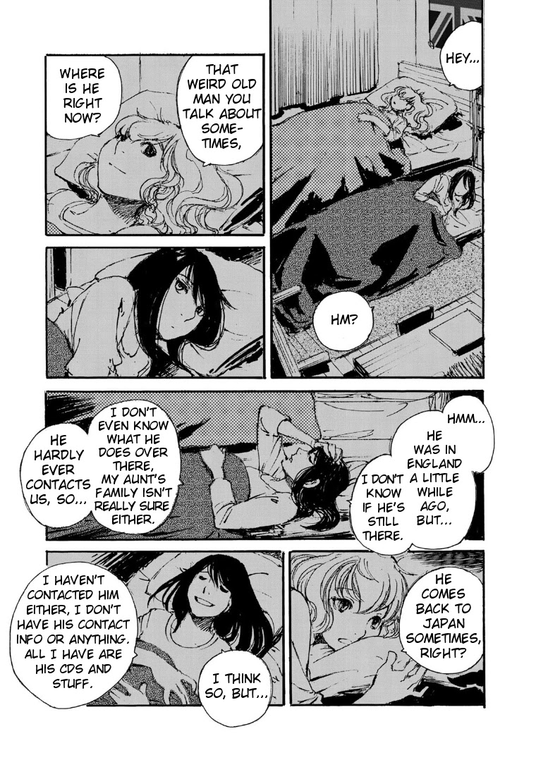 Kuuden no Himegimi Chapter 6 page 15 - Chapter 6: Track 6: Now This is Rock
